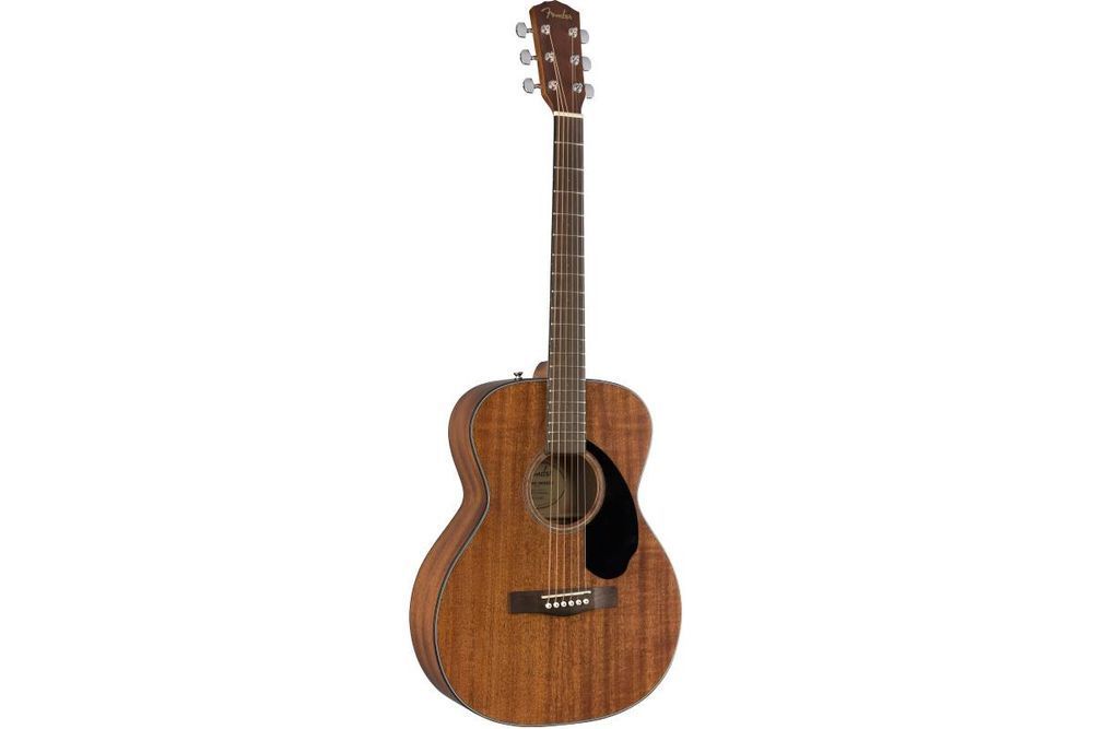 FENDER CC-60S CONCERT ALL MAHOGANY WN Гитара акустическая FE-0267 фото