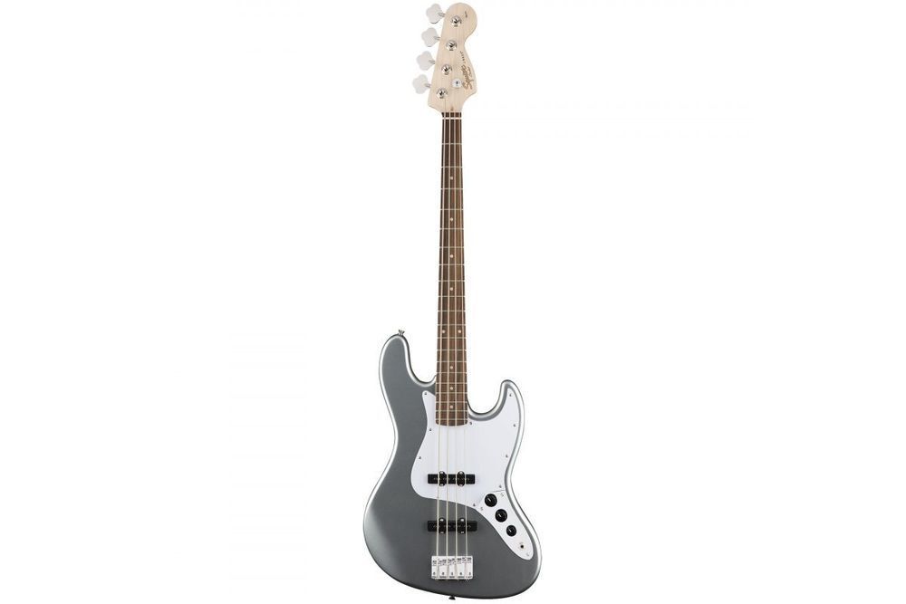 Бас-гітара Squier by Fender Affinity Jazz Bass LRL SLS FE-0126 фото