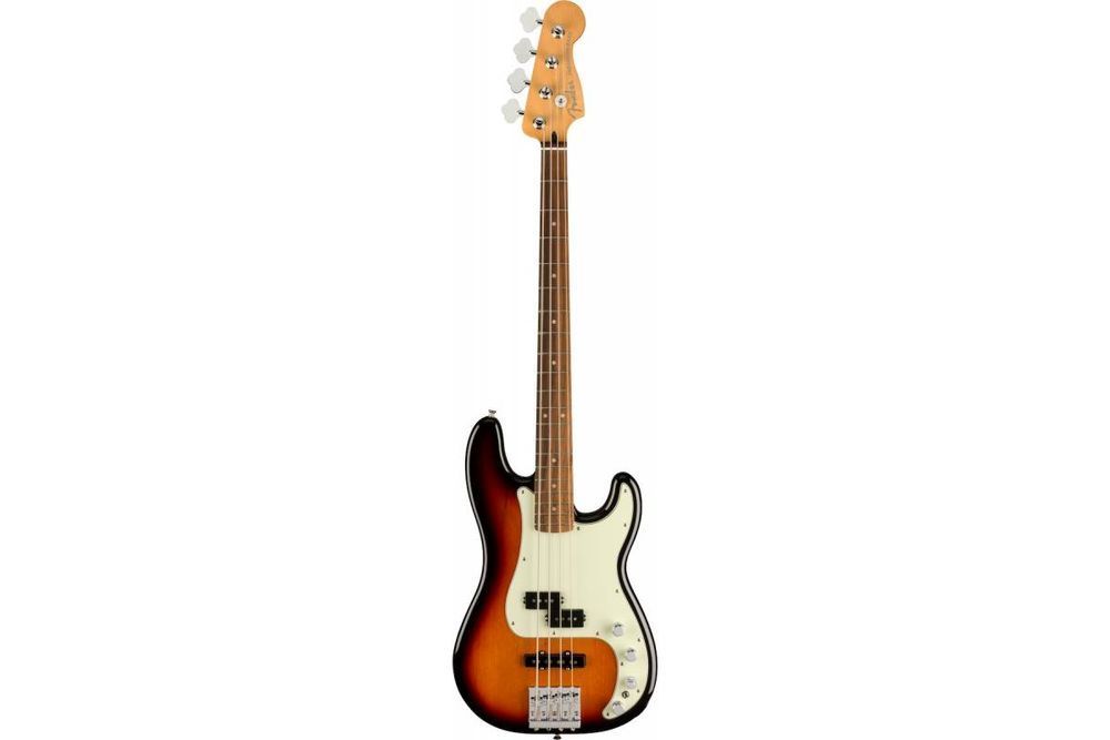 FENDER PLAYER PLUS PRECISION BASS PF 3TSB Бас-гітара FE-0496 фото
