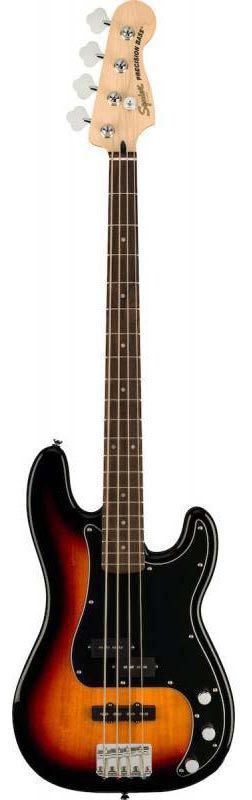 SQUIER by FENDER AFFINITY SERIES PJ BASS START PACK 3-COLOR SUNBURST Гітарний набір SQ-0065 фото