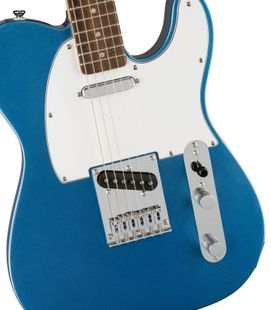 SQUIER by FENDER AFFINITY SERIES TELECASTER LR LAKE PLACID BLUE Електрогітара SQ-0090 фото
