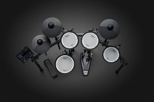 ROLAND TD-07DMK - CАМЫЙ КОМПАКТНЫЙ И БЮДЖЕТНЫЙ КОМПЛЕКТ УДАРНЫХ СЕРИИ TD-07  фото