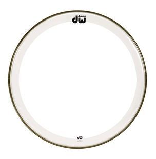 DW DRDHCD16KClear Edge Bass Drum Head DW-X006 фото