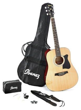IBANEZ V50NJP NT Гитарный набор IB-0023 фото