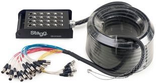 Мультикор, 30м Stagg SSB-30/16X4XH ST-0408 фото