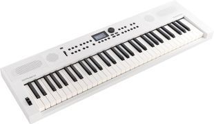 Синтезатор Roland GO:KEYS-5-WH білий RO-2968 фото