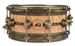 DW DREX6514SEA50AB50th Anniversary Edge Snare Drum DW-X347 фото