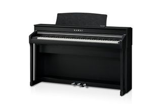 Цифровое пианино Kawai CA58 Черное матовое KA-0116 фото