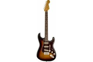 SQUIER by FENDER CLASSIC VIBE STRATOCASTER '60s LR 3-COLOR SUNBURST Электрогитара SQ-0163 фото