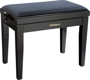 Стілець-банкетка для фортепіано Roland RPB-220PE RO-2601 фото