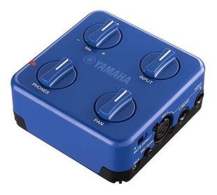 Портативний мікшер YAMAHA SC-02 YA-0582 фото