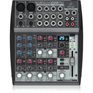 Аналоговий мікшер Behringer Xenyx 1002FX BE-0710 фото
