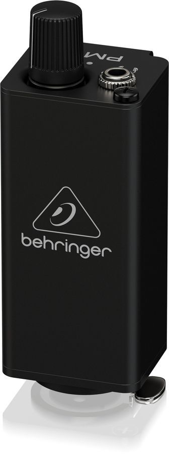 Усилитель для наушников Behringer PM1 BE-0827 фото
