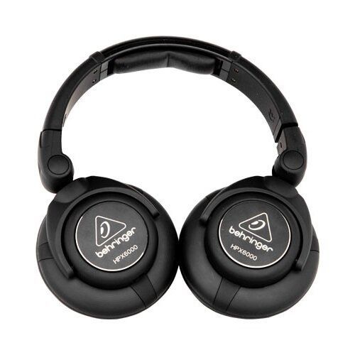 DJ наушники Behringer HPX6000 BE-0350 фото