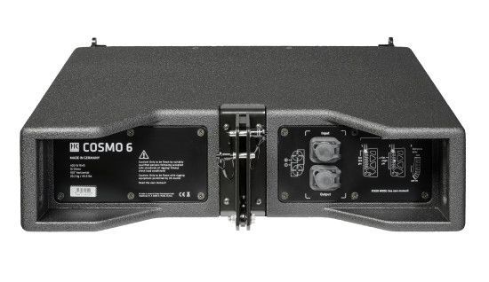 Лінійний масив HK Audio COSMO C 6 HK-0111 фото