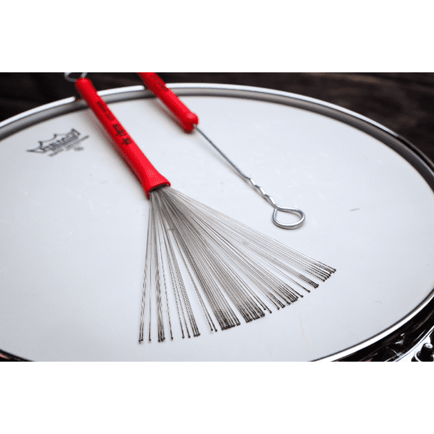 Барабанные щетки VIC FIRTH LW VF-0125 фото