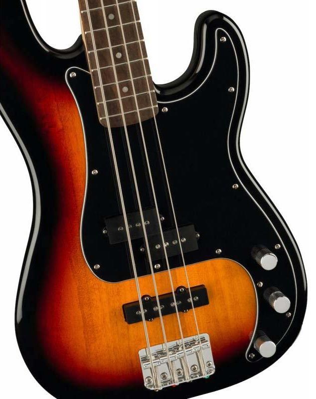 SQUIER by FENDER AFFINITY SERIES PJ BASS START PACK 3-COLOR SUNBURST Гитарный набор SQ-0065 фото