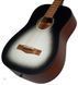 FENDER FA-15 STEEL 3/4 MOONLIGHT BURST WN w/BAG Гитара акустическая FE-0338 фото 2