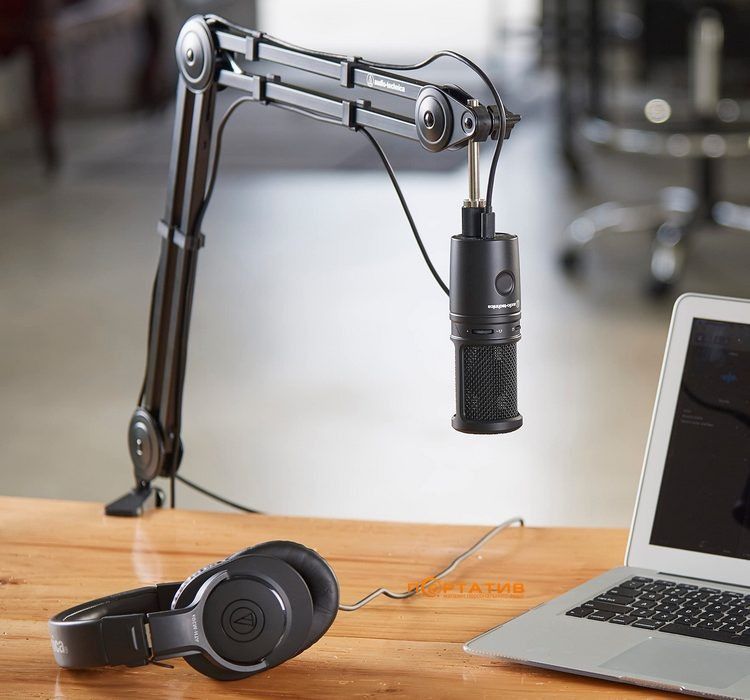 Микрофонный держатель Audio-Technica AT8700 AT-1051 фото