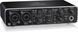 Аудіоінтерфейс Behringer U-Phoria UMC204HD BE-0793 фото 1