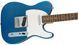 SQUIER by FENDER AFFINITY SERIES TELECASTER LR LAKE PLACID BLUE Электрогитара SQ-0090 фото 4