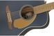FENDER MALIBU PLAYER MIDNIGHT SATIN Гітара електроакустична FE-0406 фото 4