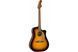 FENDER REDONDO PLAYER SUNBURST WN Гитара электроакустическая FE-0559 фото 3