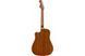 FENDER REDONDO PLAYER SUNBURST WN Гитара электроакустическая FE-0559 фото 2