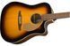 FENDER REDONDO PLAYER SUNBURST WN Гитара электроакустическая FE-0559 фото 4