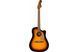 FENDER REDONDO PLAYER SUNBURST WN Гитара электроакустическая FE-0559 фото