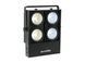 EUROLITE Audience Blinder 4x100W LED COB CW/WW EL-0223 фото 1