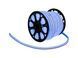 EUROLITE LED Neon Flex 230V Slim RGB 100cm EL-0914 фото 2