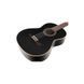 Класична гітара Alhambra 1C Black Satin BAG 4/4 AL-0123 фото 7