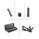 Петличный микрофон Audio-Technica AT831R, конденсаторный, кардиоидный AT-0290 фото 7
