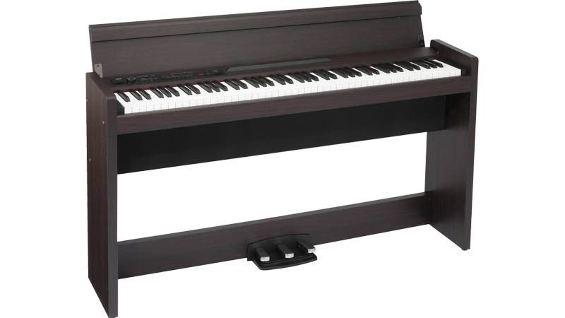 KORG LP-380 RW Цифровое пианино KO-0008 фото