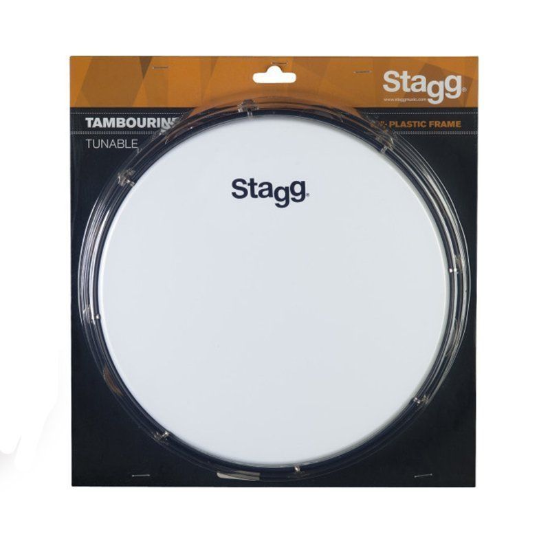 Тамбурин Stagg TAB-208P RD ST-0441 фото