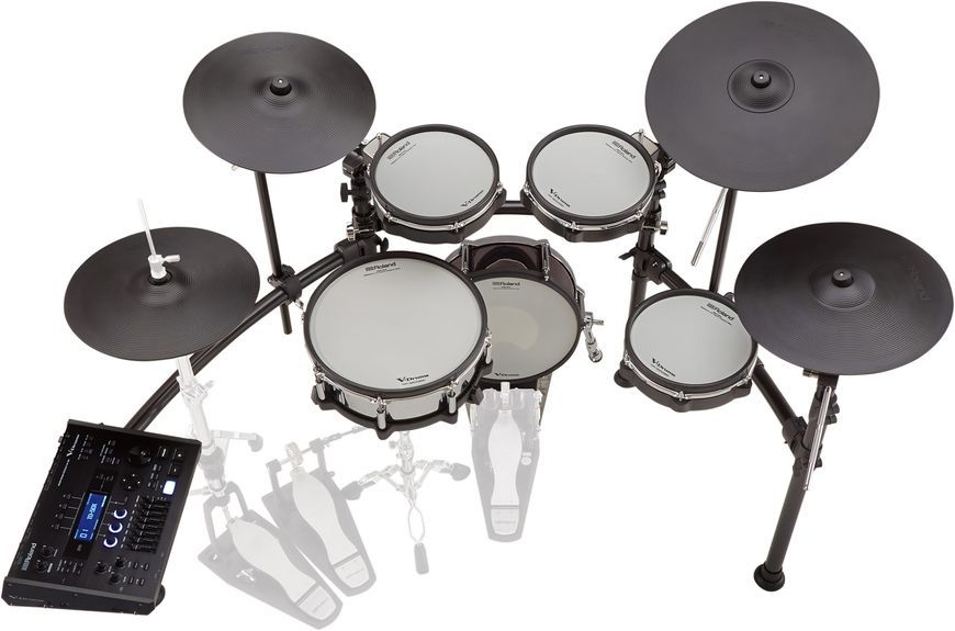 Электронная барабанная установка Roland TD-50K2 RO-2811 фото