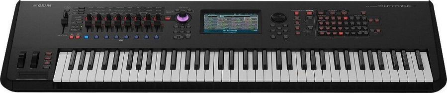 Синтезатор YAMAHA MONTAGE7 YA-0142 фото