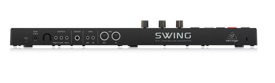MIDI-клавиатура Behringer SWING BE-0955 фото