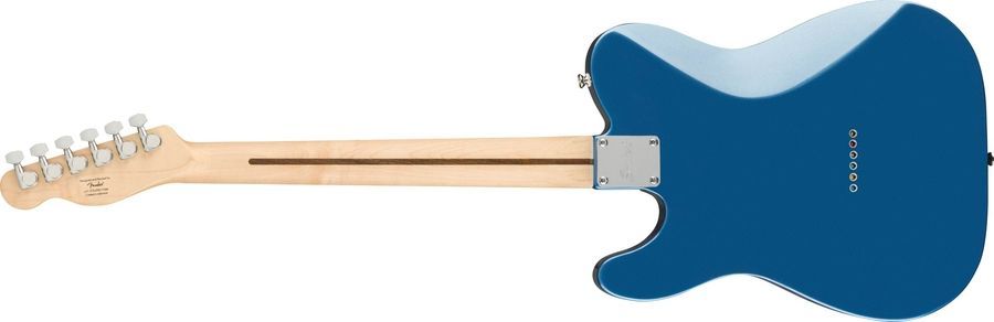 SQUIER by FENDER AFFINITY SERIES TELECASTER LR LAKE PLACID BLUE Электрогитара SQ-0090 фото