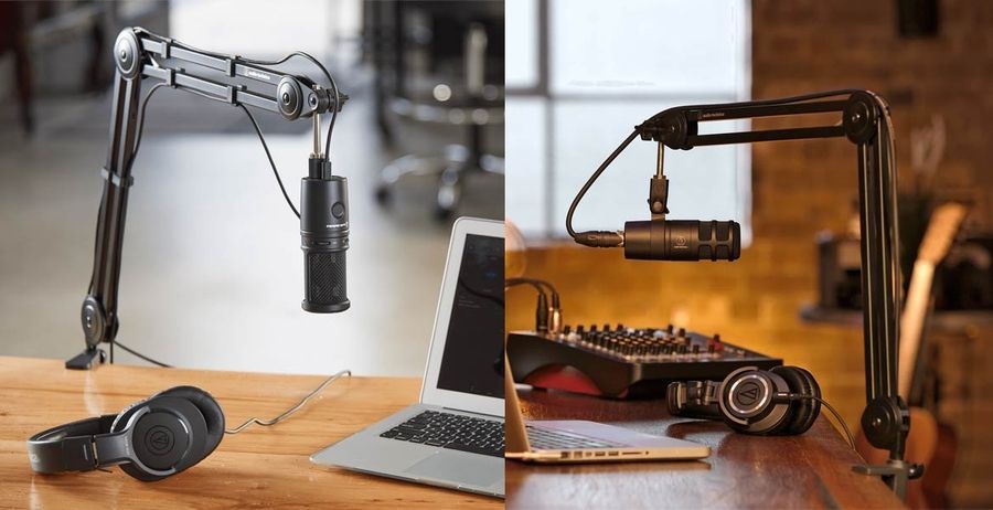 Микрофонный держатель Audio-Technica AT8700 AT-1051 фото