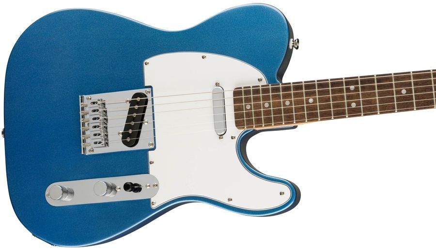SQUIER by FENDER AFFINITY SERIES TELECASTER LR LAKE PLACID BLUE Электрогитара SQ-0090 фото