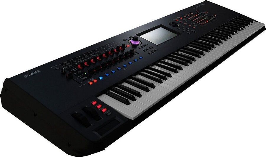 Синтезатор YAMAHA MONTAGE7 YA-0142 фото