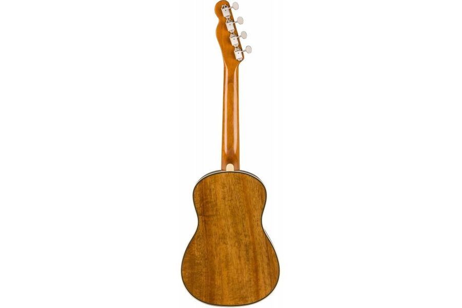 FENDER MONTECITO TENOR UKULELE NAT Укулеле FE-0412 фото