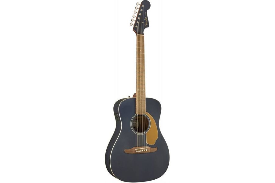 FENDER MALIBU PLAYER MIDNIGHT SATIN Гітара електроакустична FE-0406 фото