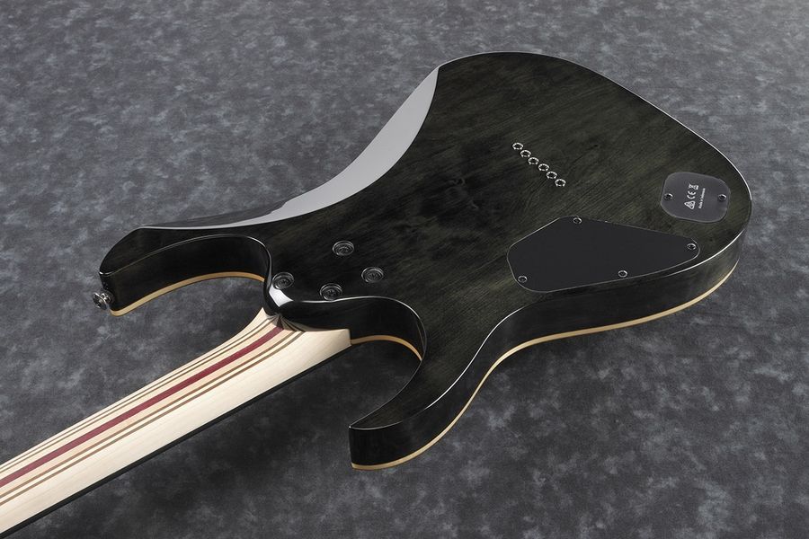IBANEZ RG1121PB CKB Електрогітара IB-0178 фото