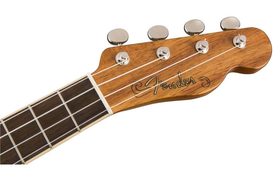 FENDER MONTECITO TENOR UKULELE NAT Укулеле FE-0412 фото