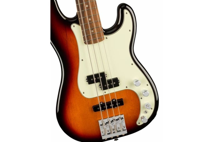 FENDER PLAYER PLUS PRECISION BASS PF 3TSB Бас-гитара FE-0496 фото