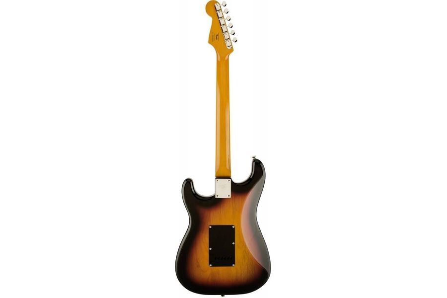 SQUIER by FENDER CLASSIC VIBE STRATOCASTER '60s LR 3-COLOR SUNBURST Електрогітара SQ-0163 фото