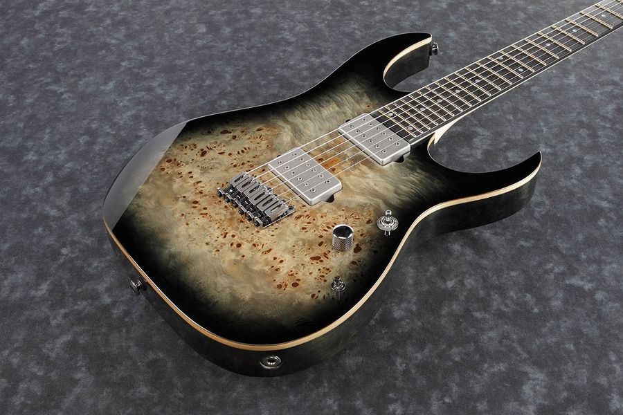 IBANEZ RG1121PB CKB Електрогітара IB-0178 фото